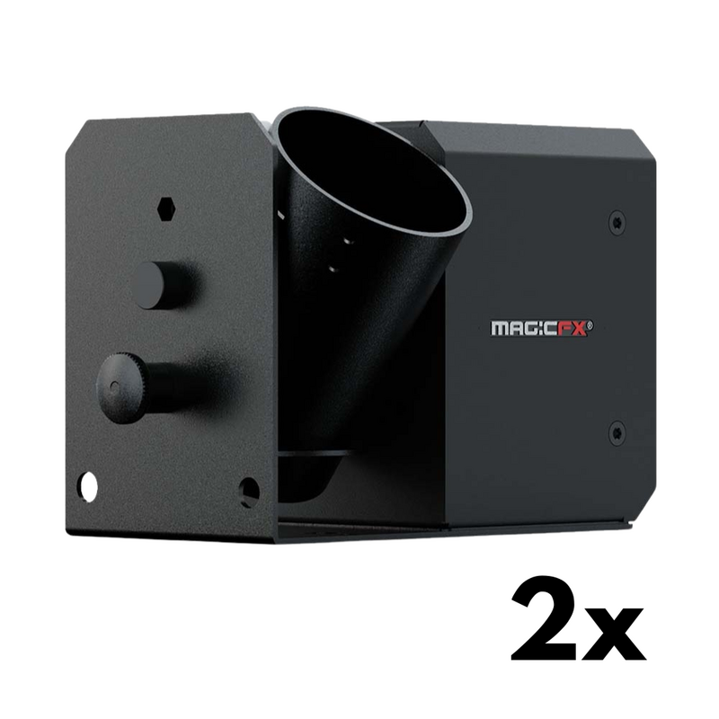 Confetti shooter starterpakket