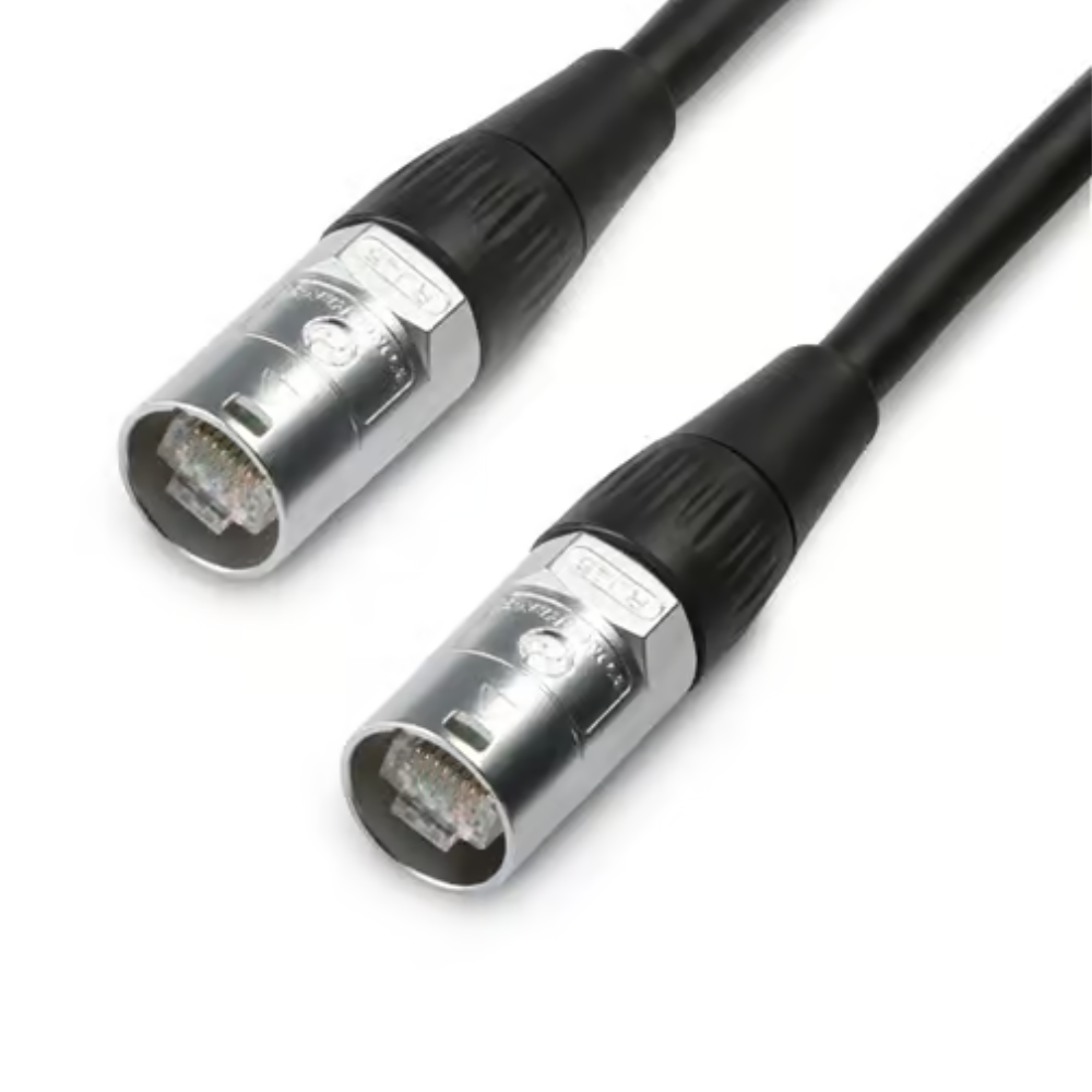 Adam Hall 4 STAR ECON CAT6A Netwerkkabel 50m