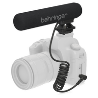 GoCam Shotgun camera microfoon