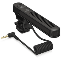 GoCam Shotgun camera microfoon