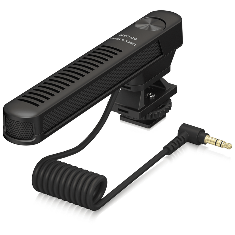 GoCam Shotgun camera microfoon