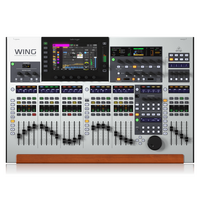 WING digitale mixer