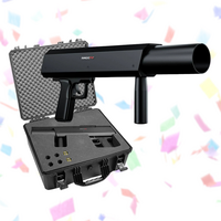 Deejay Shotgun confettishooter + case