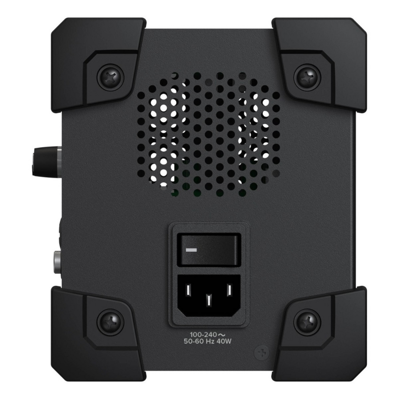 DL16SE 16-kanaals digitale rackmixer