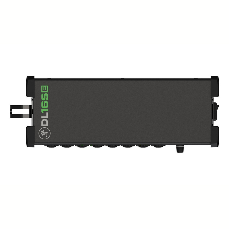 DL16SE 16-kanaals digitale rackmixer