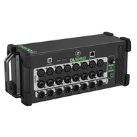 DL16SE 16-kanaals digitale rackmixer