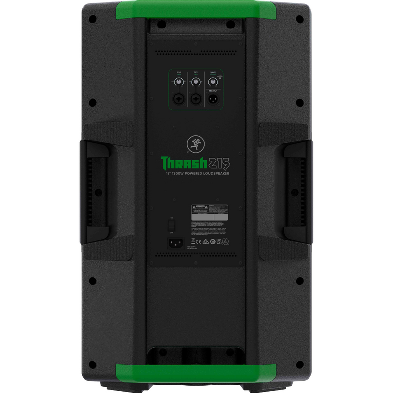 Thrash215 15 inch versterker 1300w