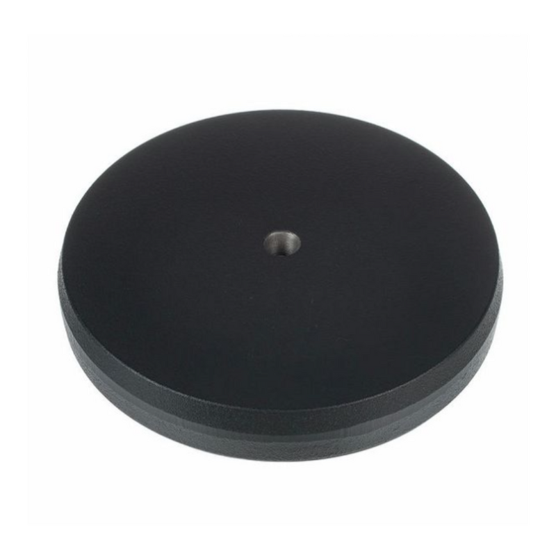 03-40-240-56 Baseplate voor K&M 260 zwart