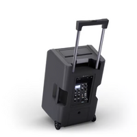 ANNY 12 mobiele accu speaker met mixer