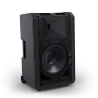 ANNY 12 mobiele accu speaker met mixer