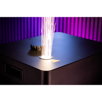 Sparkus 3 Sparkular machine + flightcase set