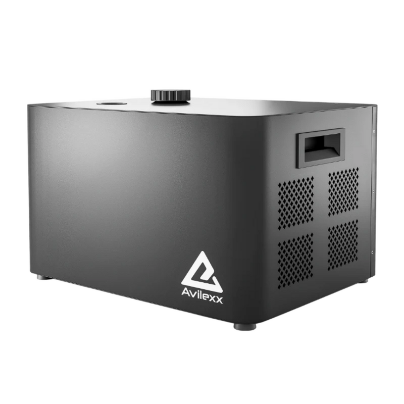 Sparkus 3 Sparkular machine + flightcase set