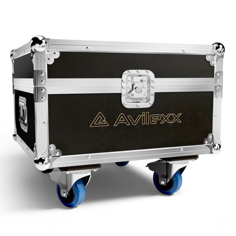 Sparkus 3 Sparkular machine + flightcase set