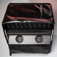 Smokebubble Blaster regenhoes