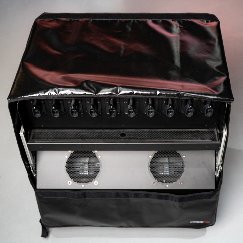 Smokebubble Blaster regenhoes