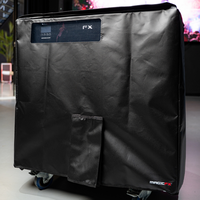 Smokebubble Blaster regenhoes