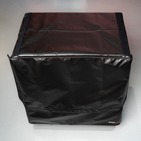 Smokebubble Blaster regenhoes