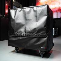 Smokebubble Blaster regenhoes