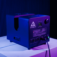 Avilexx 2x Sparkus 6 Sparkular machine + flightcase set 2x Sparkus 6 Sparkular machine + flightcase set