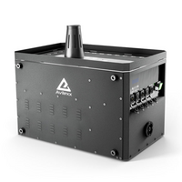 Avilexx Smokus 1 CO2 Rookmachine + flightcase set Smokus 1 CO2 Rookmachine + flightcase set