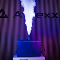 Avilexx Smokus 1 CO2 Rookmachine + flightcase set Smokus 1 CO2 Rookmachine + flightcase set