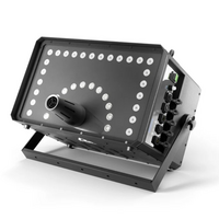 Avilexx Smokus 1 CO2 Rookmachine + flightcase set Smokus 1 CO2 Rookmachine + flightcase set