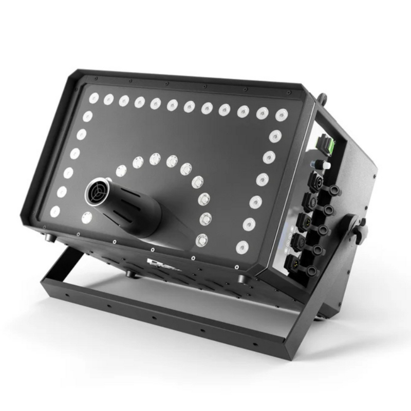 Avilexx Smokus 1 CO2 Rookmachine + flightcase set Smokus 1 CO2 Rookmachine + flightcase set