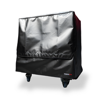 Smokebubble Blaster regenhoes