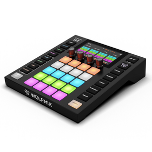 DMX Controllers