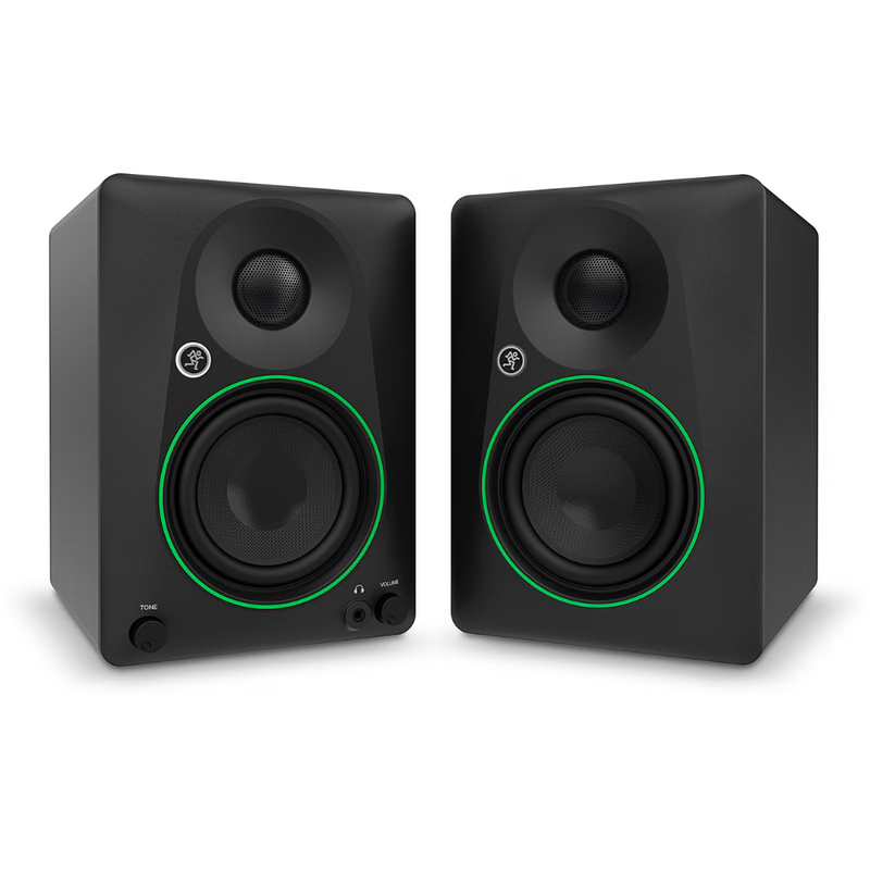 CR4.5 Actieve studiomonitoren (set van 2)