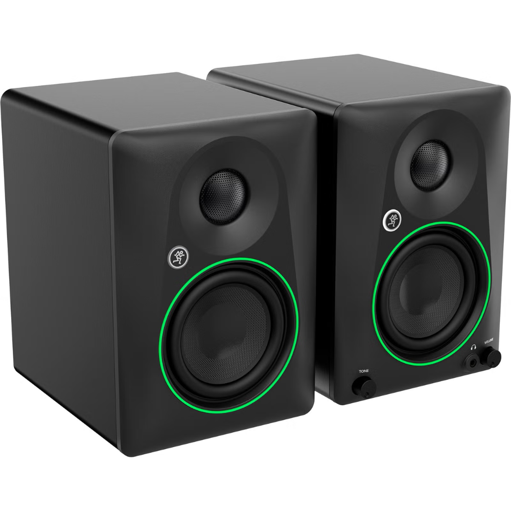 Mackie CR4.5 Actieve studiomonitoren (set van 2)