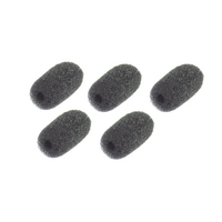 Plopkapjes voor IMX6A zwart (5 stuks)