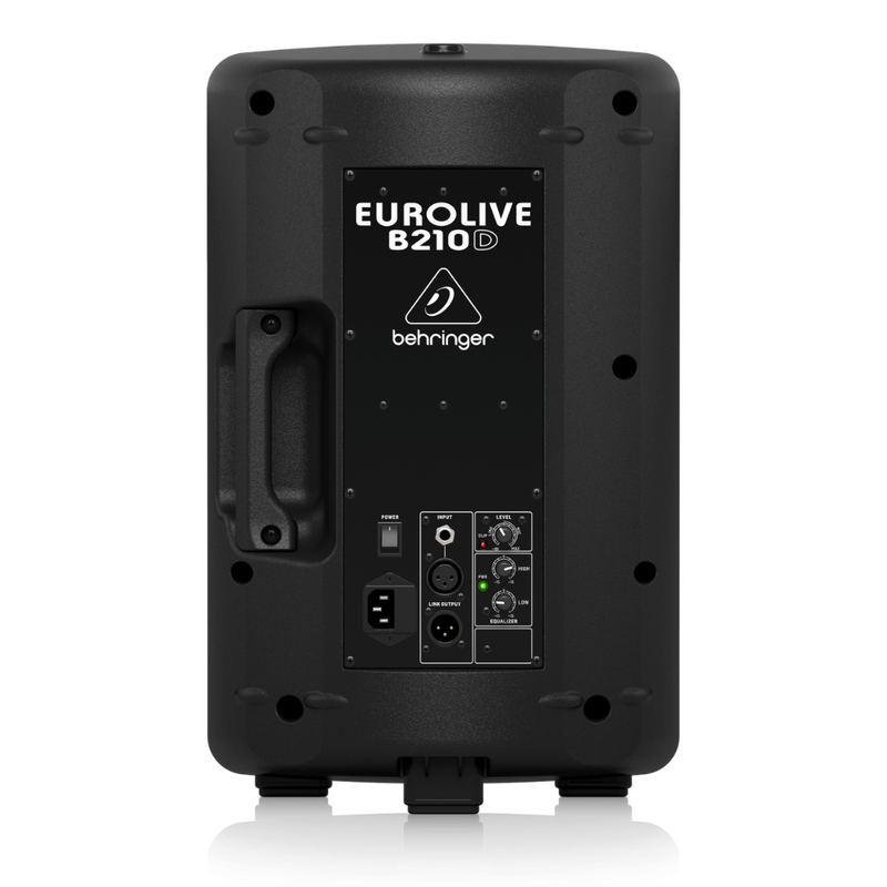 Eurolive B210D Actieve luidspreker 10 inch