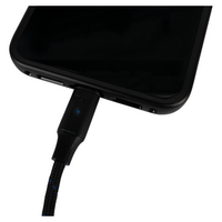 FL115 verloopkabel USB-C naar 2x XLR male 1,5m