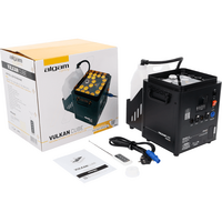 Vulkan Cube Verticale rookmachine 1500W 18x RGBWY LED