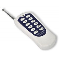 SparkleWall LED96 sterrendoek 3x 2m met gekleurde LEDs