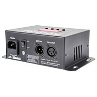 SparkleWall LED96 sterrendoek 3x 2m met gekleurde LEDs