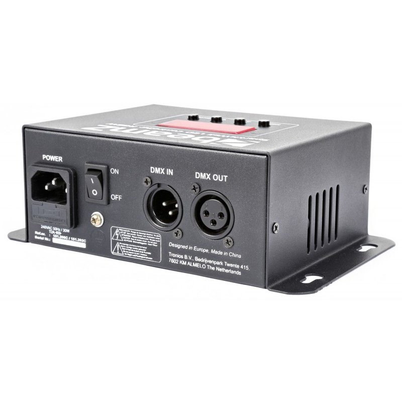 SparkleWall LED96 sterrendoek 3x 2m met gekleurde LEDs