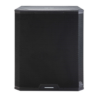 CARBON18ASub Actieve subwoofer 18 inch