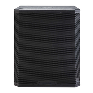 Audiophony CARBON18ASub Actieve subwoofer 18 inch