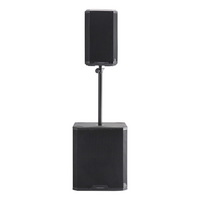 CARBON18ASub Actieve subwoofer 18 inch