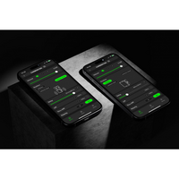 CARBON18ASub Actieve subwoofer 18 inch