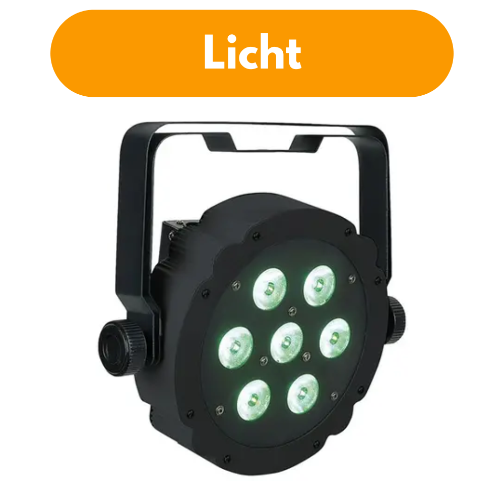 Categorie Licht Fritz-Events