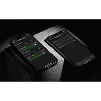 Audiophony CARBON12A Actieve luidspreker 12 inch CARBON12A Actieve luidspreker 12 inch