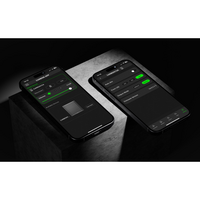 Audiophony CARBON12A Actieve luidspreker 12 inch CARBON12A Actieve luidspreker 12 inch