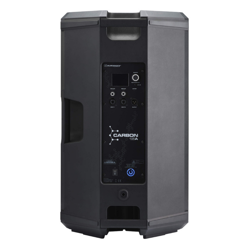 Audiophony CARBON15A Actieve luidspreker 15 inch CARBON15A Actieve luidspreker 15 inch