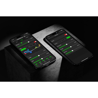 Audiophony CARBON15A Actieve luidspreker 15 inch CARBON15A Actieve luidspreker 15 inch