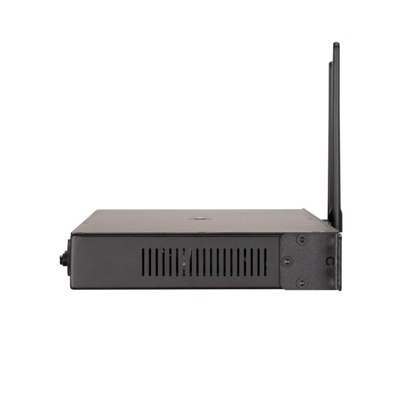 ADJ PC415X Rackmount Power & DMX Hub PC415X Rackmount Power & DMX Hub