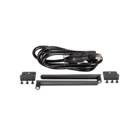 ADJ PC415X Rackmount Power & DMX Hub PC415X Rackmount Power & DMX Hub