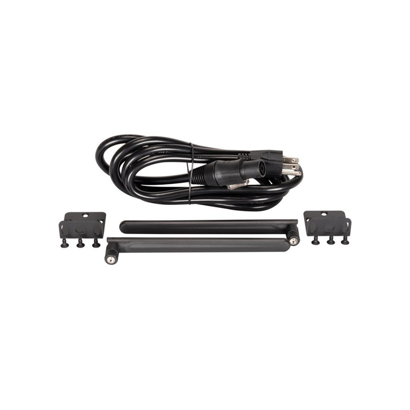 ADJ PC415X Rackmount Power & DMX Hub PC415X Rackmount Power & DMX Hub